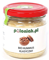 Klasický hummus BIO 170 g - POLONIAK